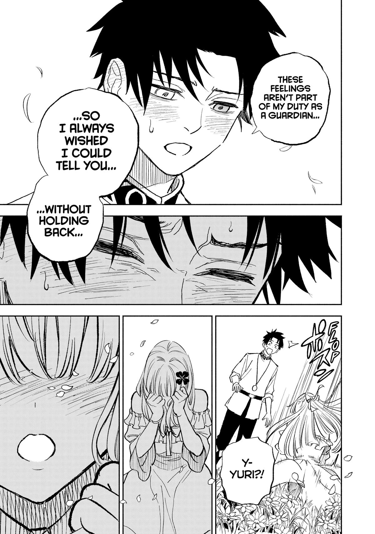 Given Chapter 111 - Page 4