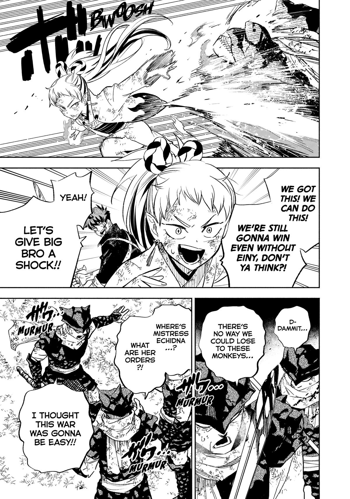 Given Chapter 111 - Page 10