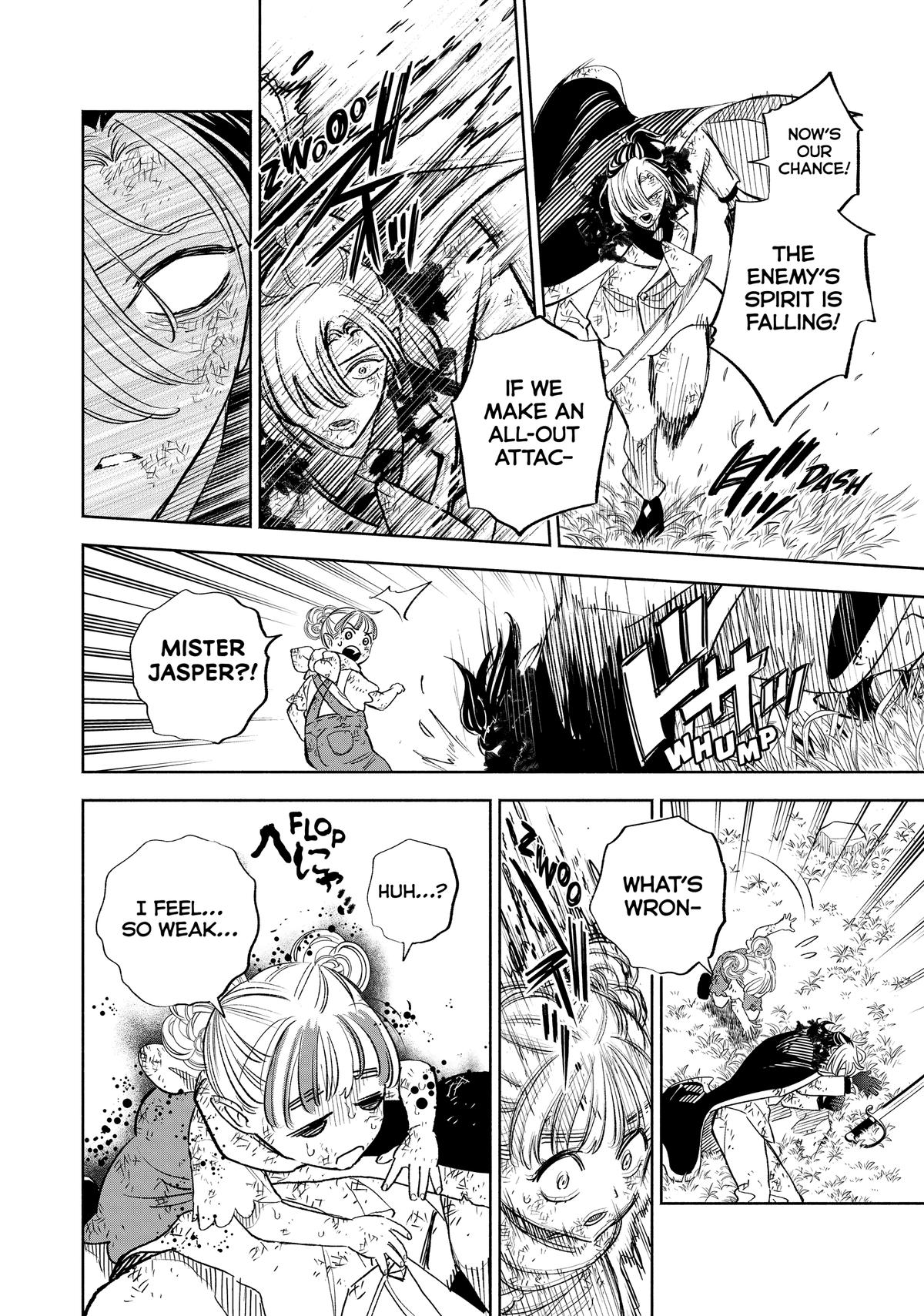 Given Chapter 111 - Page 11