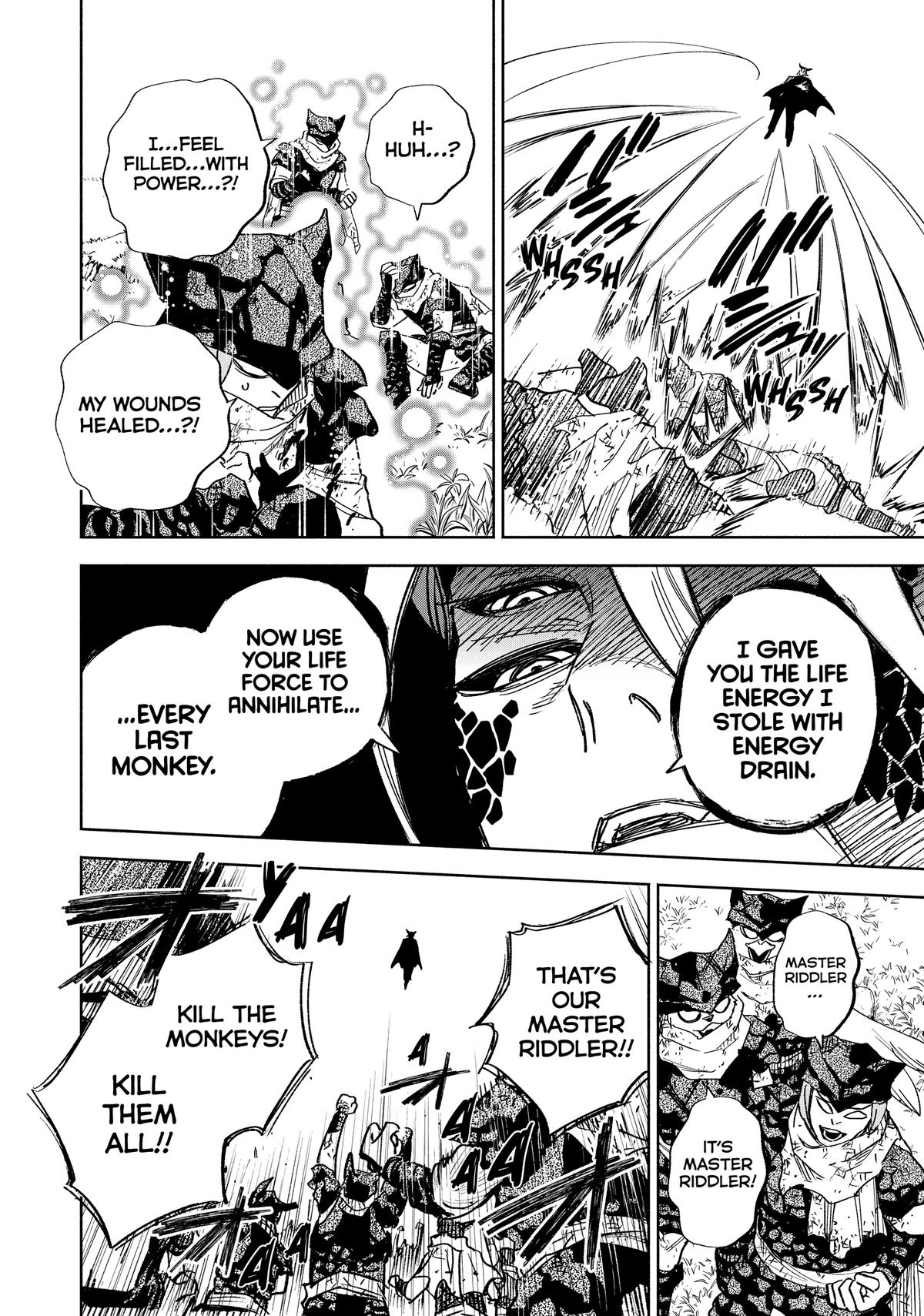 Given Chapter 111 - Page 14