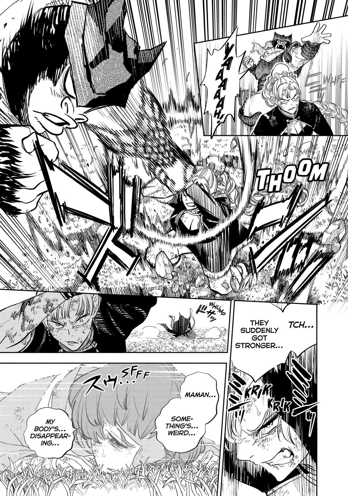 Given Chapter 111 - Page 15