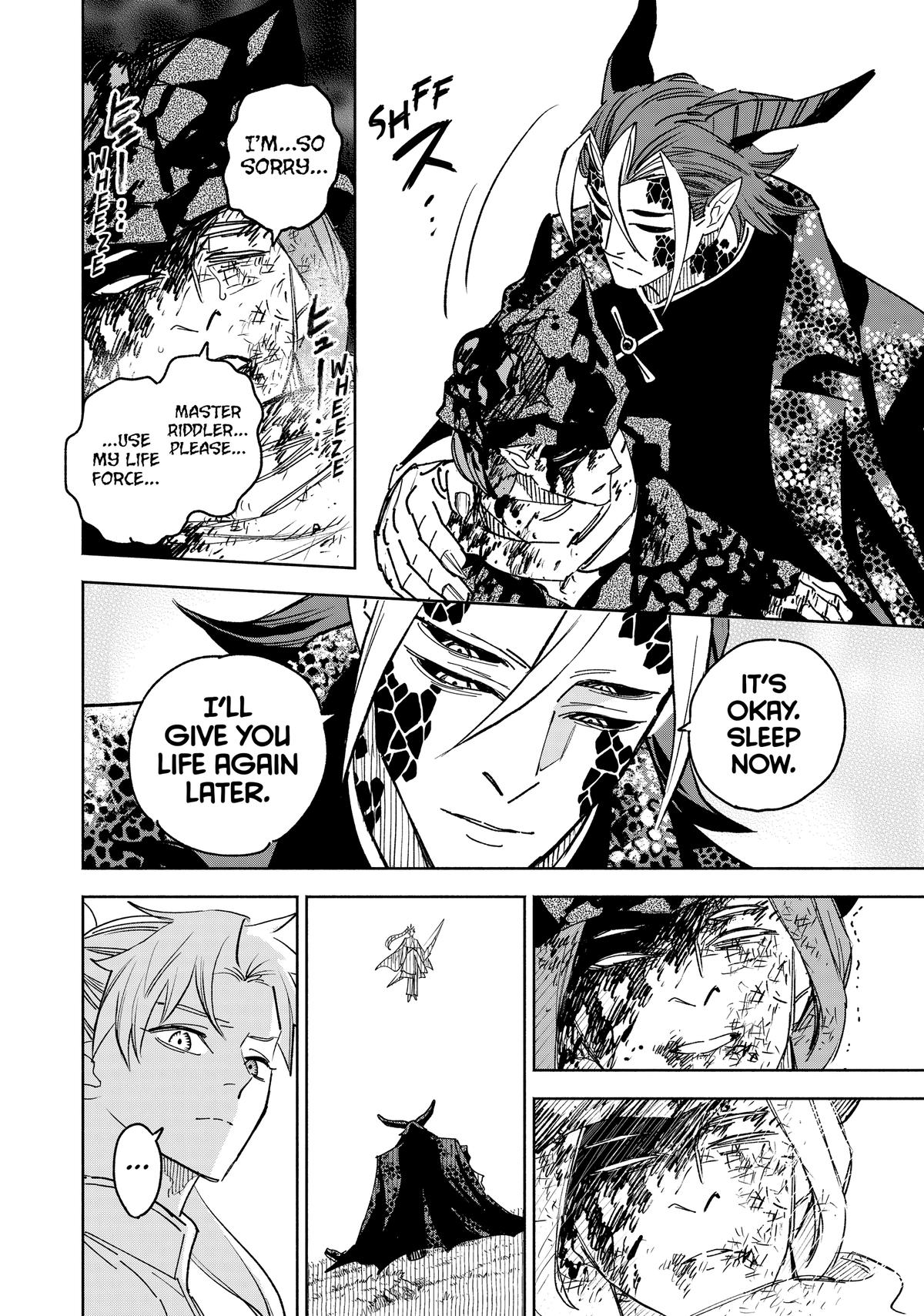 Given Chapter 112 - Page 4