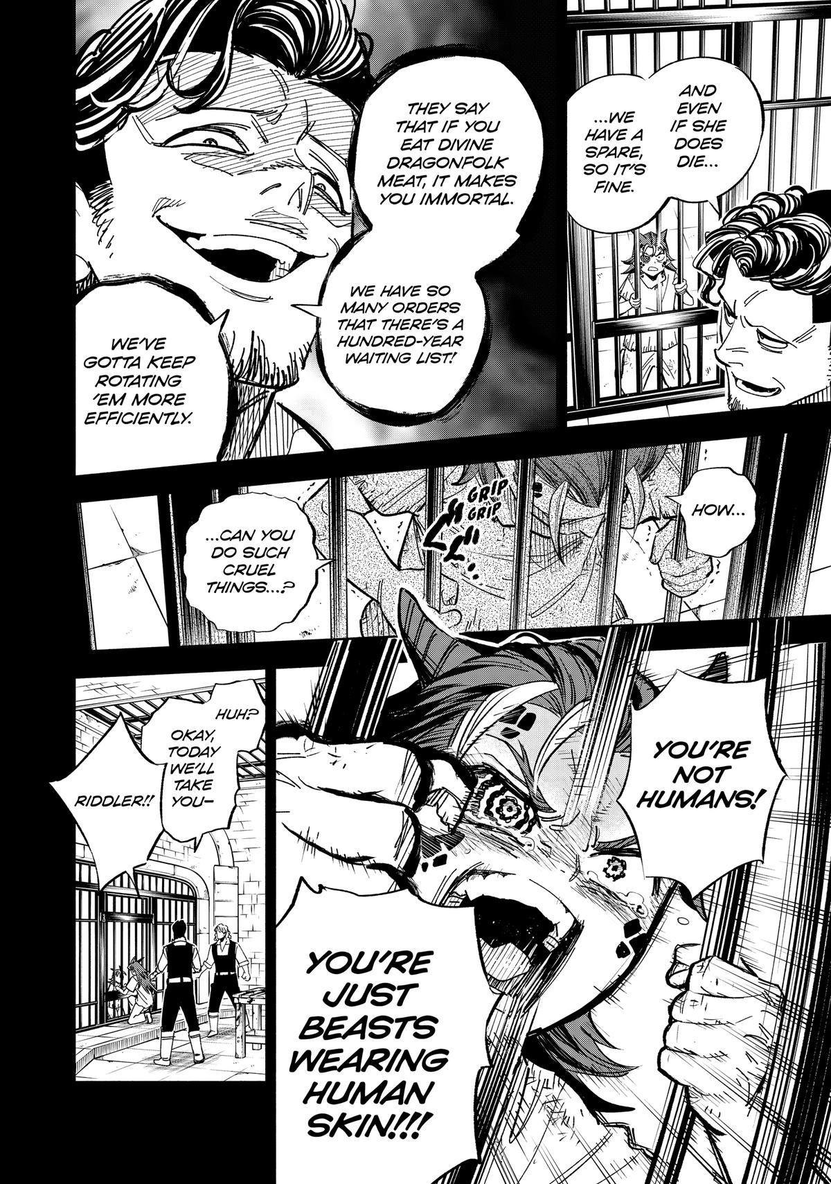 Given Chapter 112 - Page 21