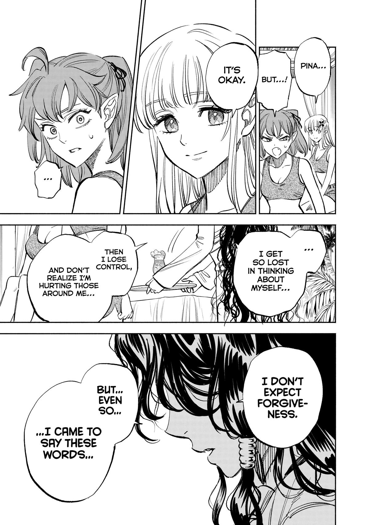 Given Chapter 114 - Page 3