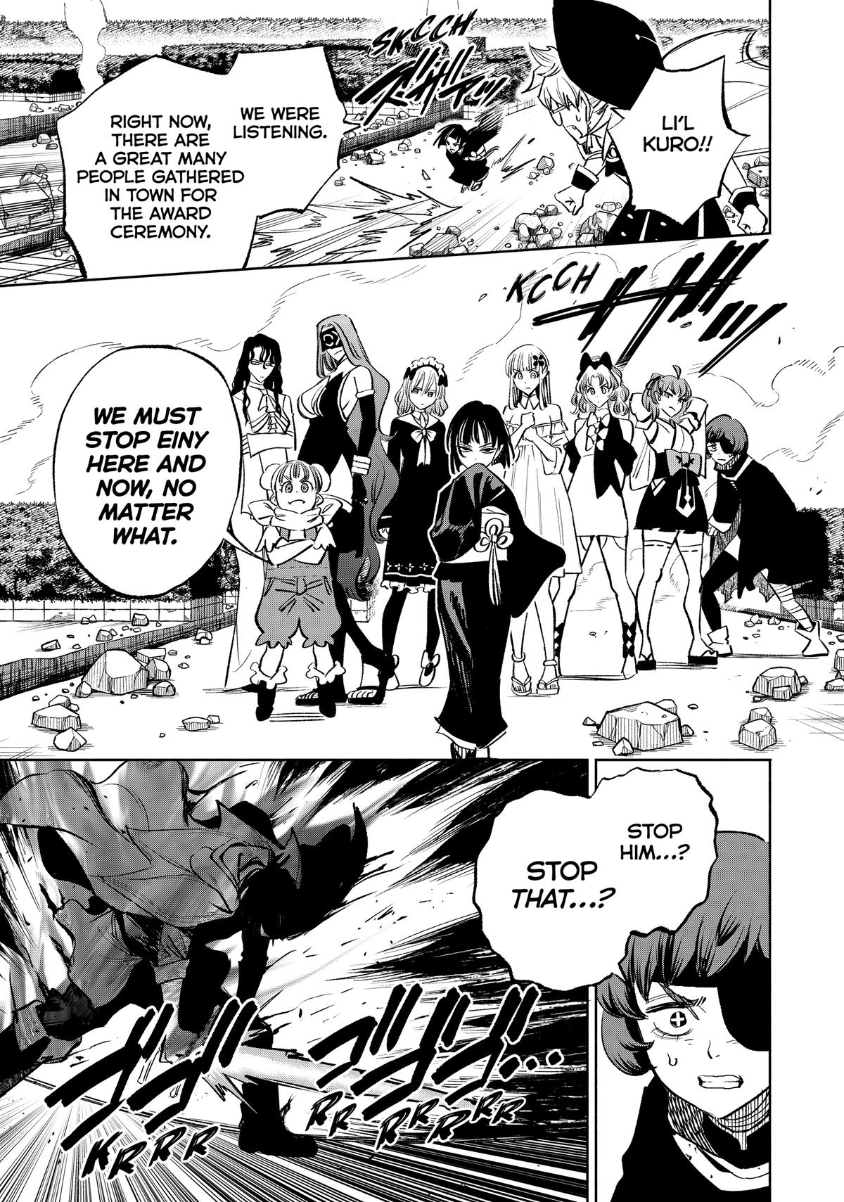 Given Chapter 115 - Page 7