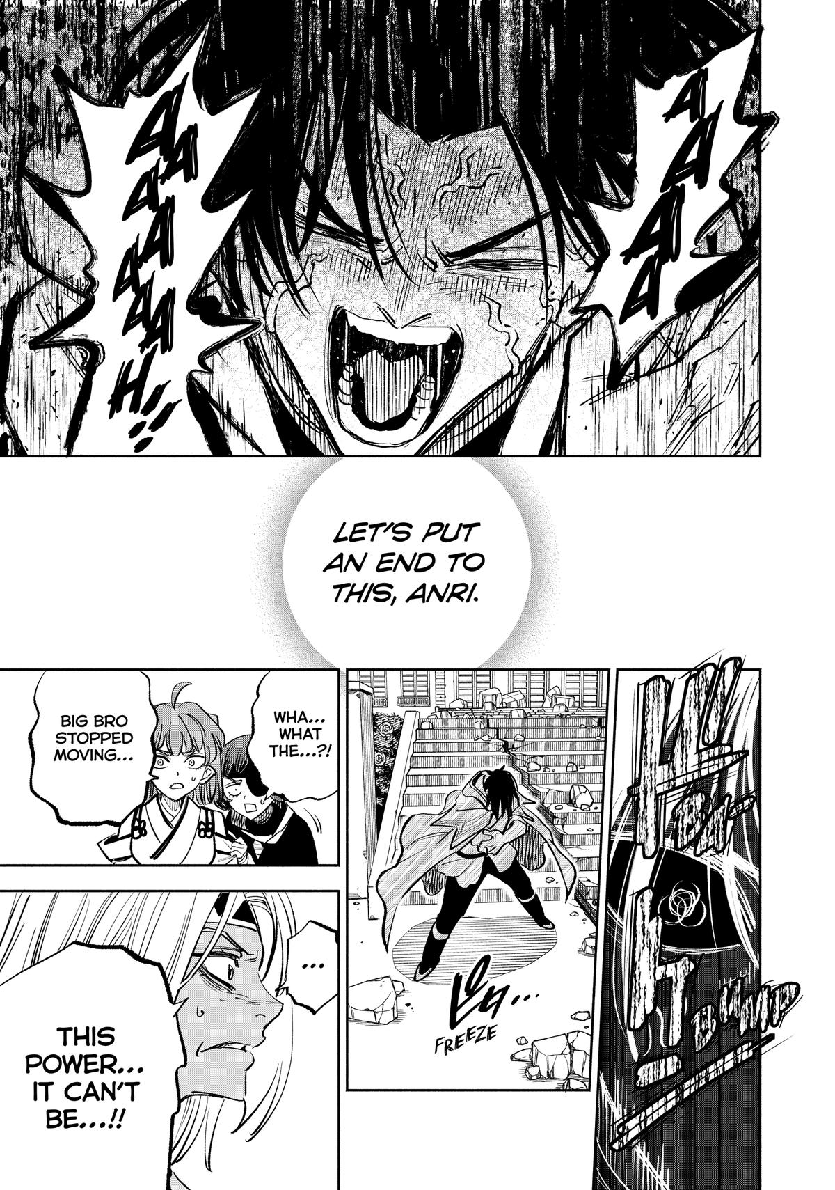 Given Chapter 115 - Page 9