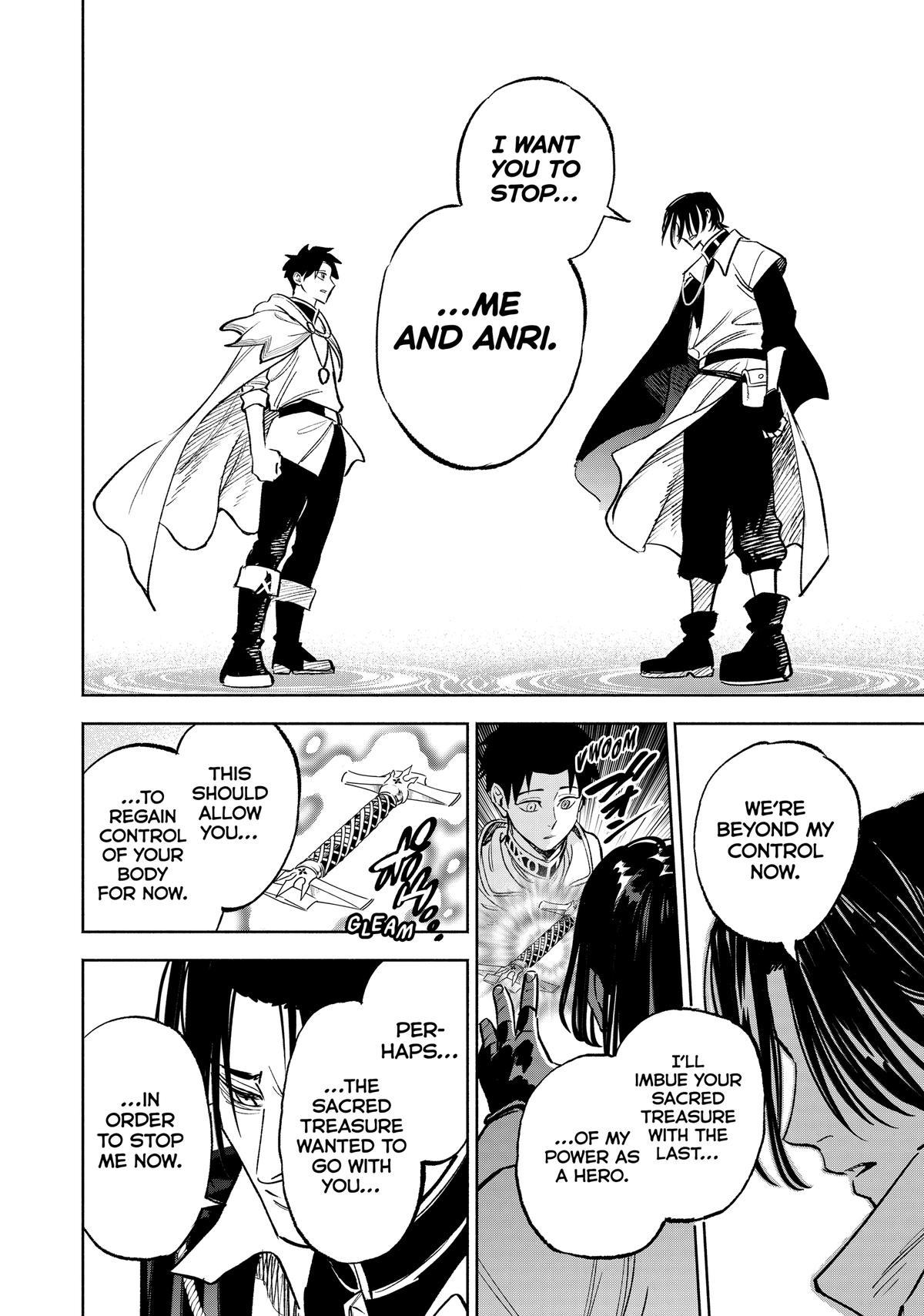 Given Chapter 116 - Page 4
