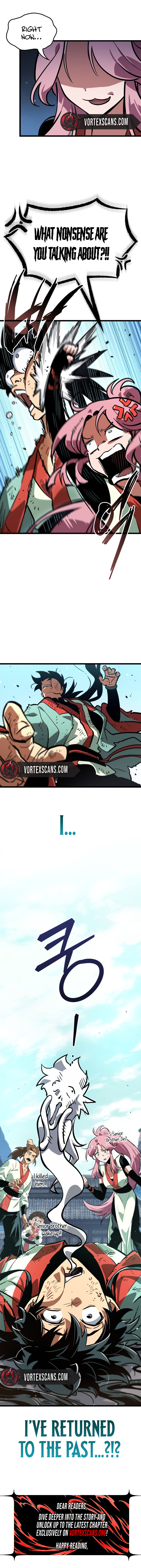 The Unforgettable Genius Martial Artist Chapter 1 - Page 12