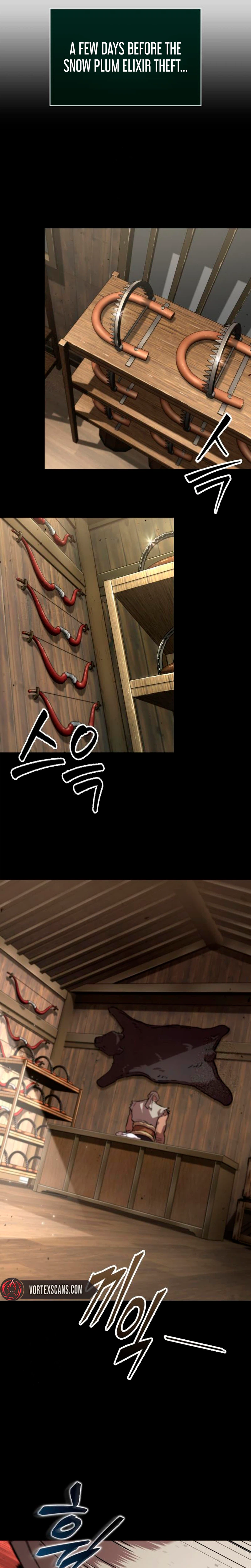 The Unforgettable Genius Martial Artist Chapter 4 - Page 3