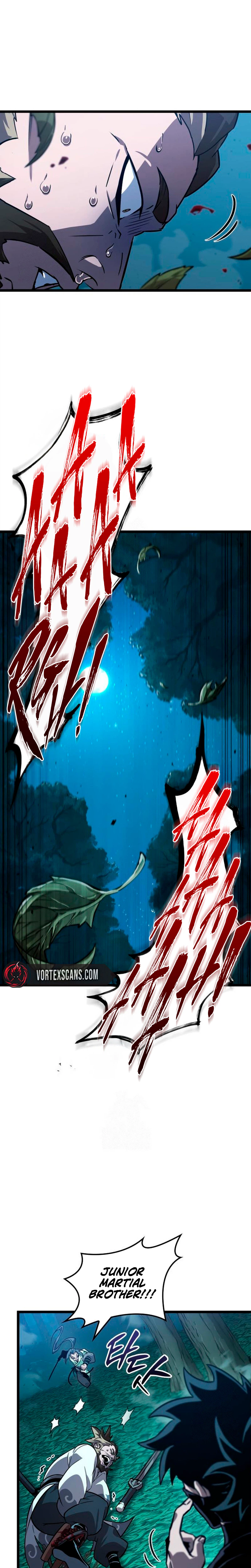 The Unforgettable Genius Martial Artist Chapter 4 - Page 9