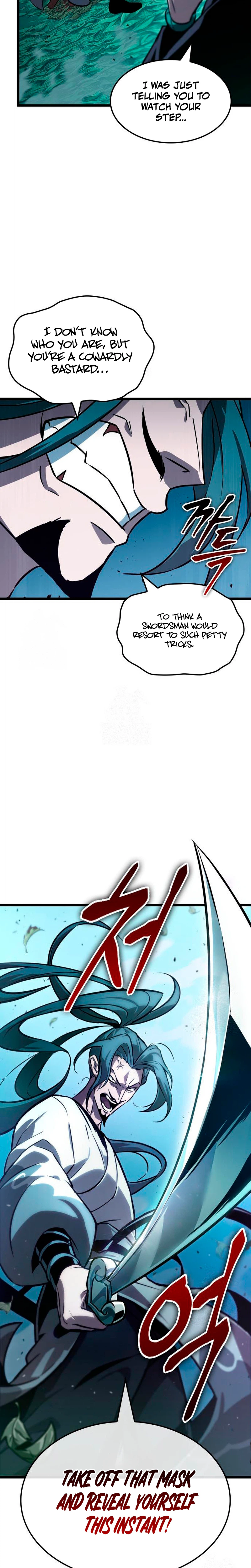 The Unforgettable Genius Martial Artist Chapter 4 - Page 10