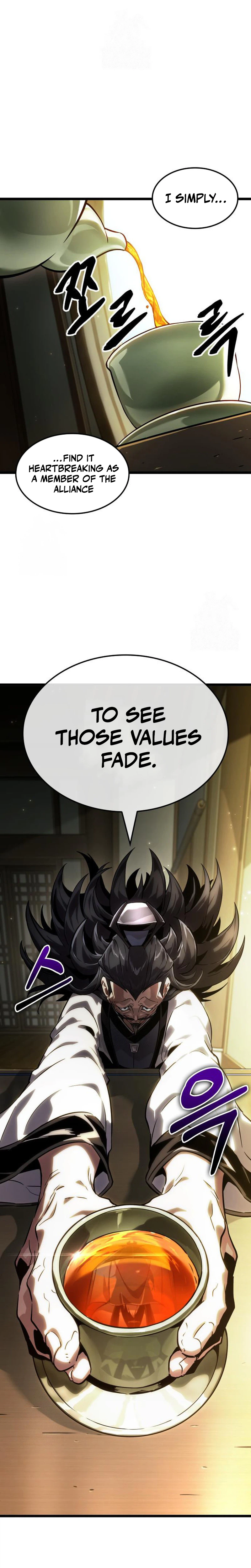 The Unforgettable Genius Martial Artist Chapter 5 - Page 4
