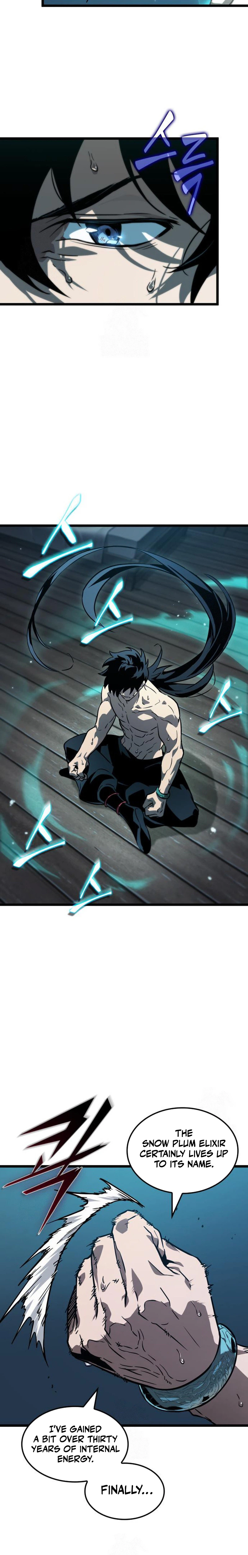 The Unforgettable Genius Martial Artist Chapter 5 - Page 7