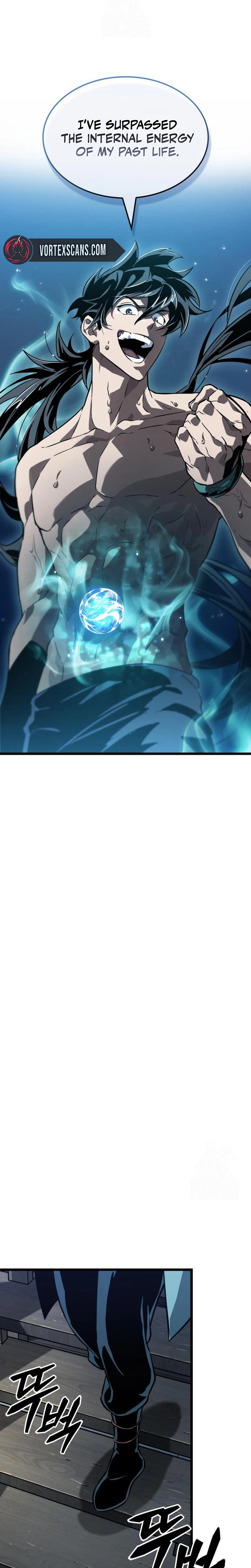 The Unforgettable Genius Martial Artist Chapter 5 - Page 8