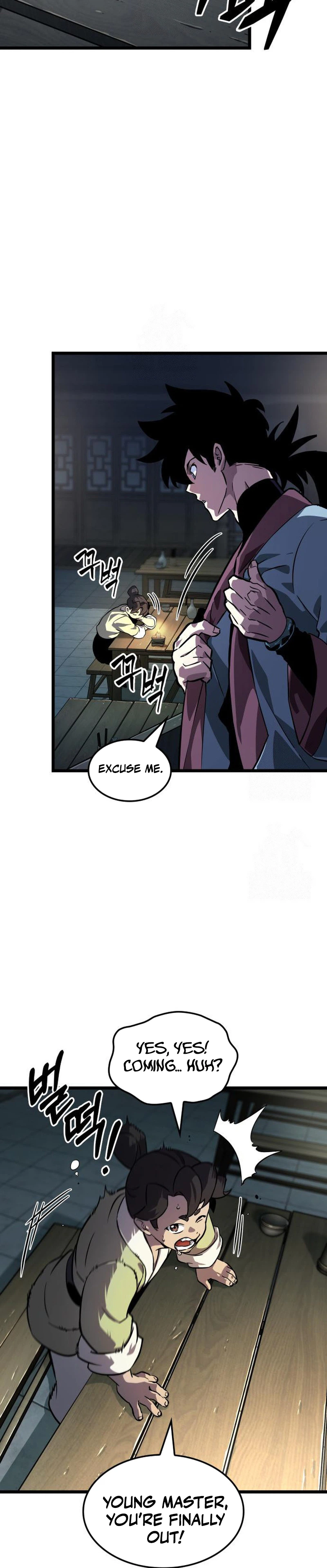 The Unforgettable Genius Martial Artist Chapter 5 - Page 9