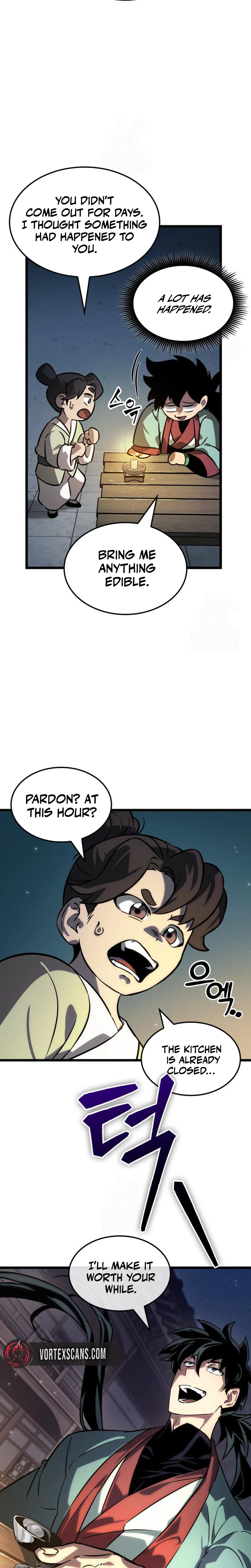 The Unforgettable Genius Martial Artist Chapter 5 - Page 10