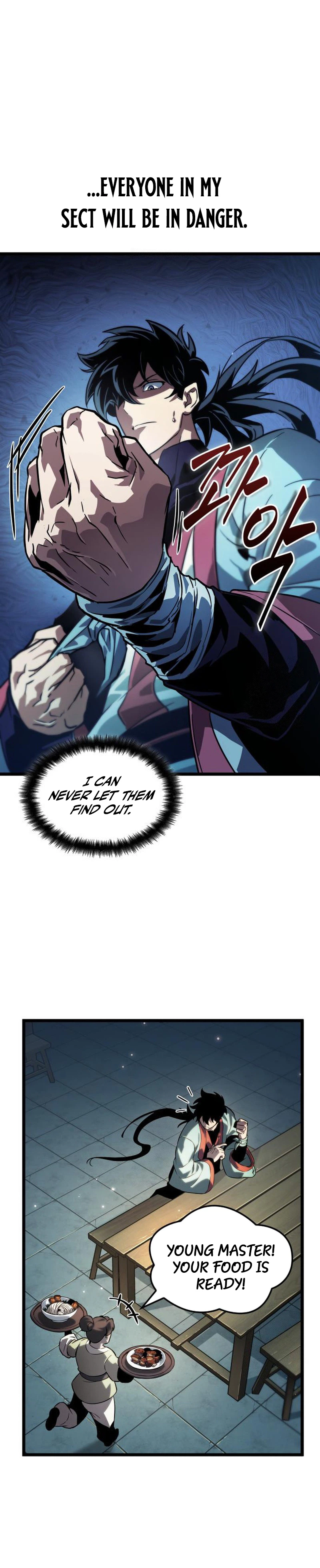 The Unforgettable Genius Martial Artist Chapter 5 - Page 15