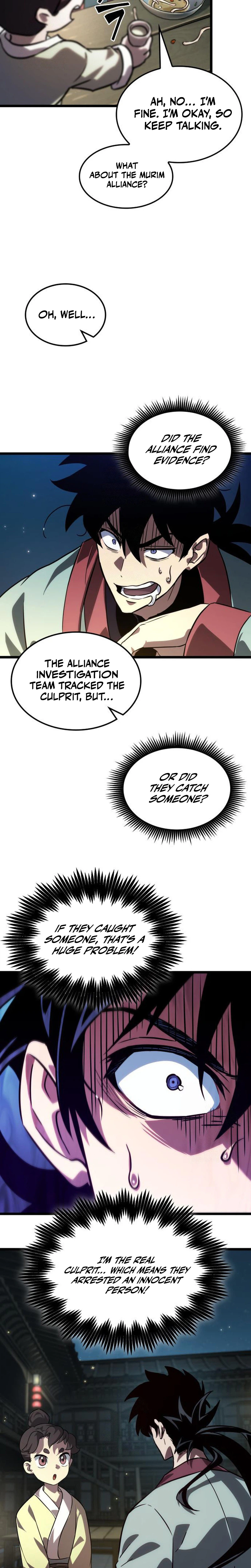 The Unforgettable Genius Martial Artist Chapter 5 - Page 19