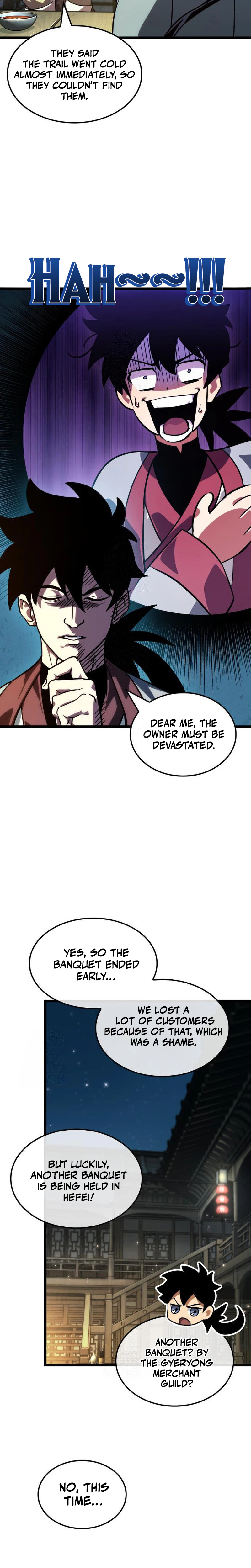 The Unforgettable Genius Martial Artist Chapter 5 - Page 20
