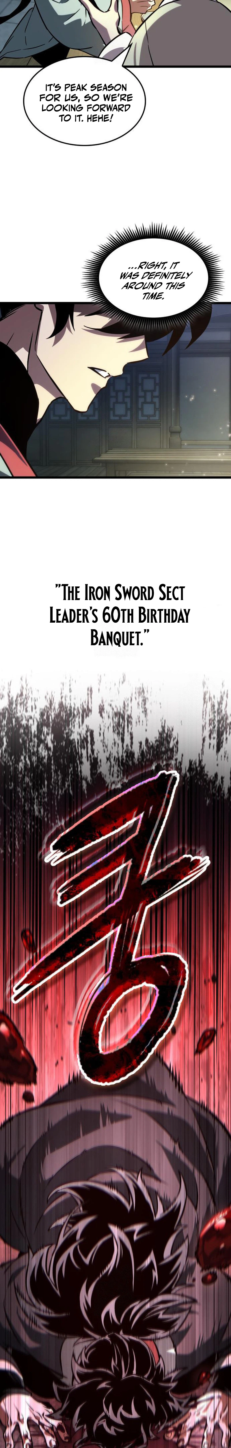 The Unforgettable Genius Martial Artist Chapter 5 - Page 22