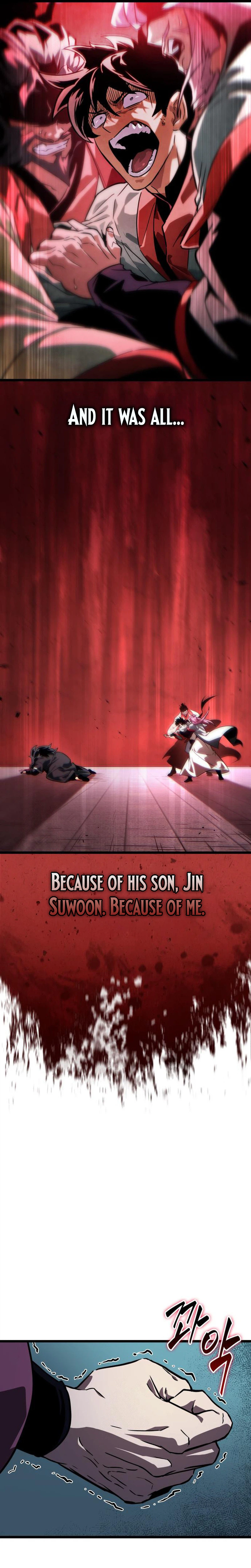The Unforgettable Genius Martial Artist Chapter 5 - Page 25