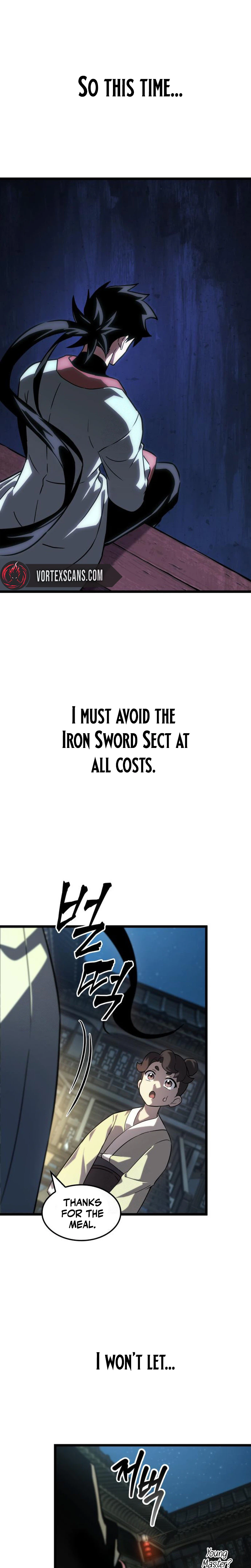 The Unforgettable Genius Martial Artist Chapter 5 - Page 26
