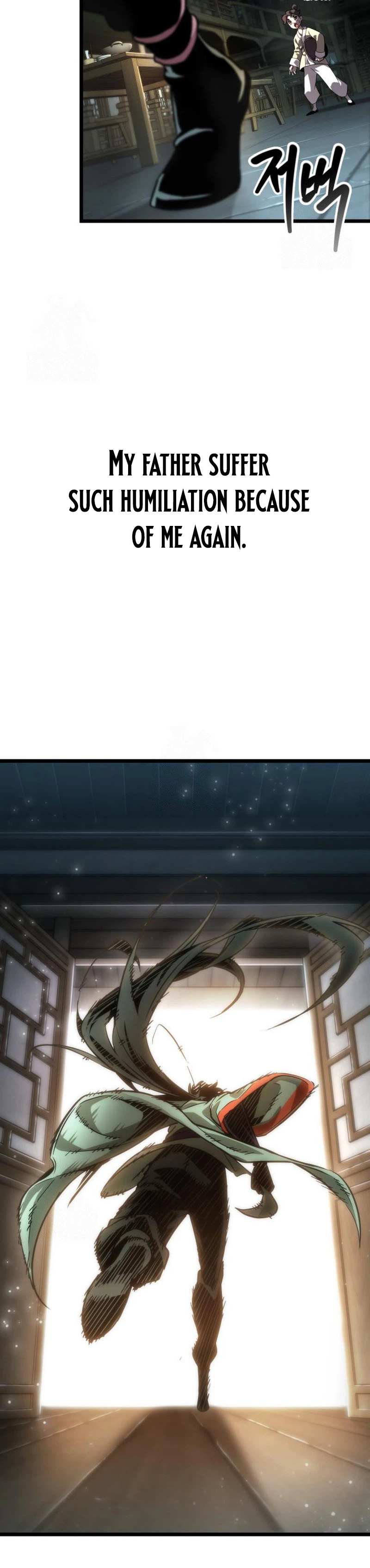 The Unforgettable Genius Martial Artist Chapter 5 - Page 27