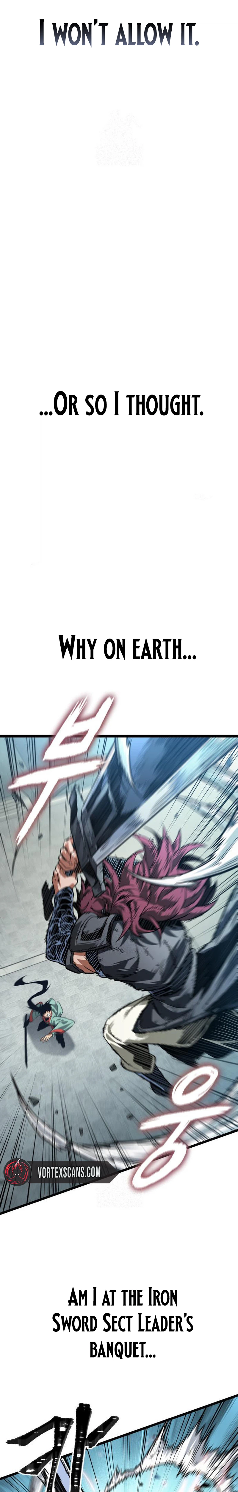 The Unforgettable Genius Martial Artist Chapter 5 - Page 28