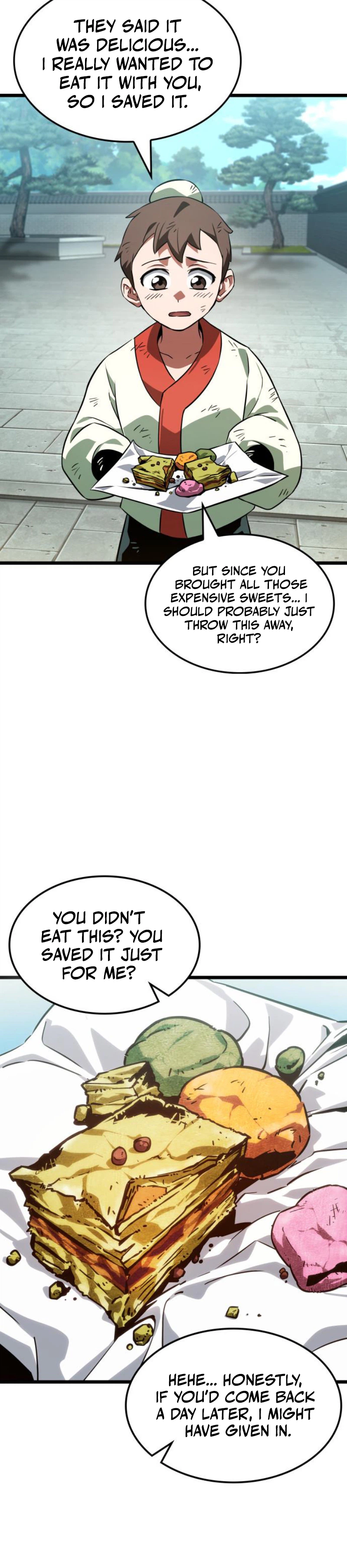 The Unforgettable Genius Martial Artist Chapter 6 - Page 23