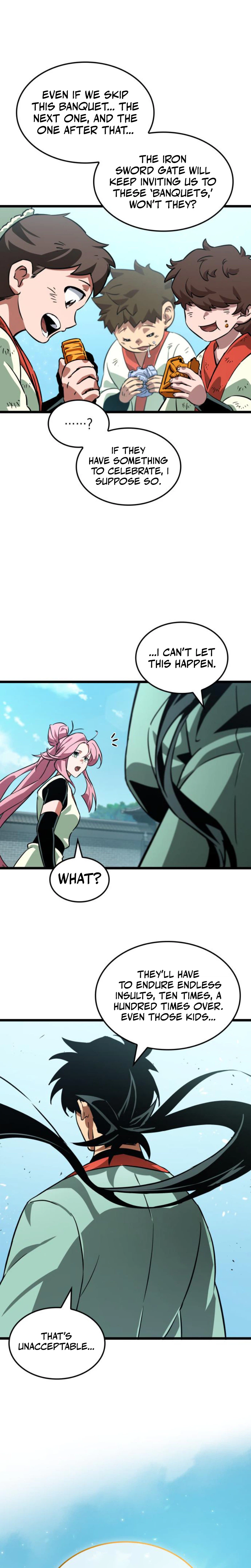 The Unforgettable Genius Martial Artist Chapter 6 - Page 26