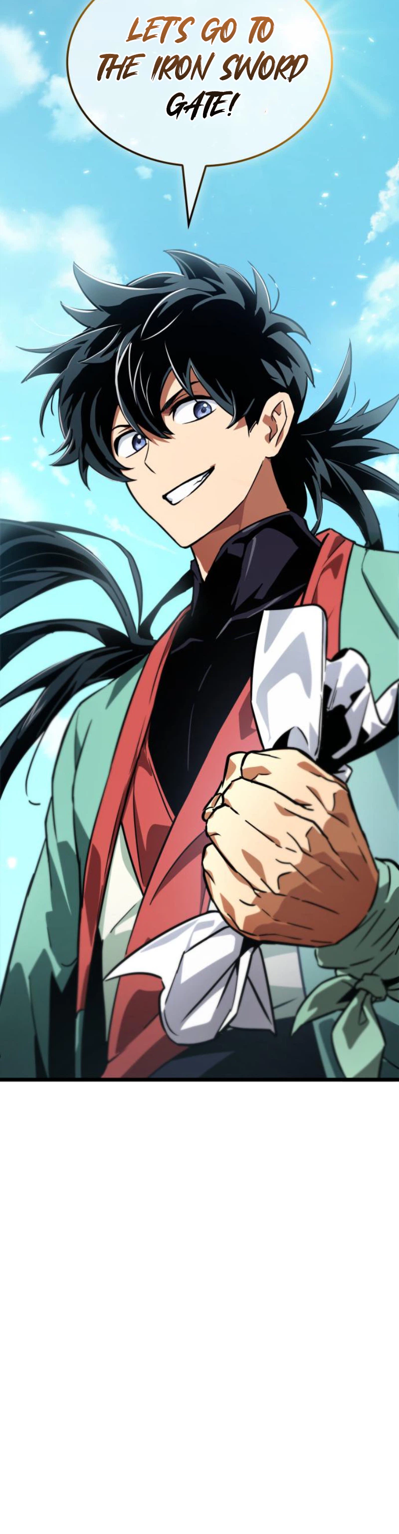The Unforgettable Genius Martial Artist Chapter 6 - Page 27