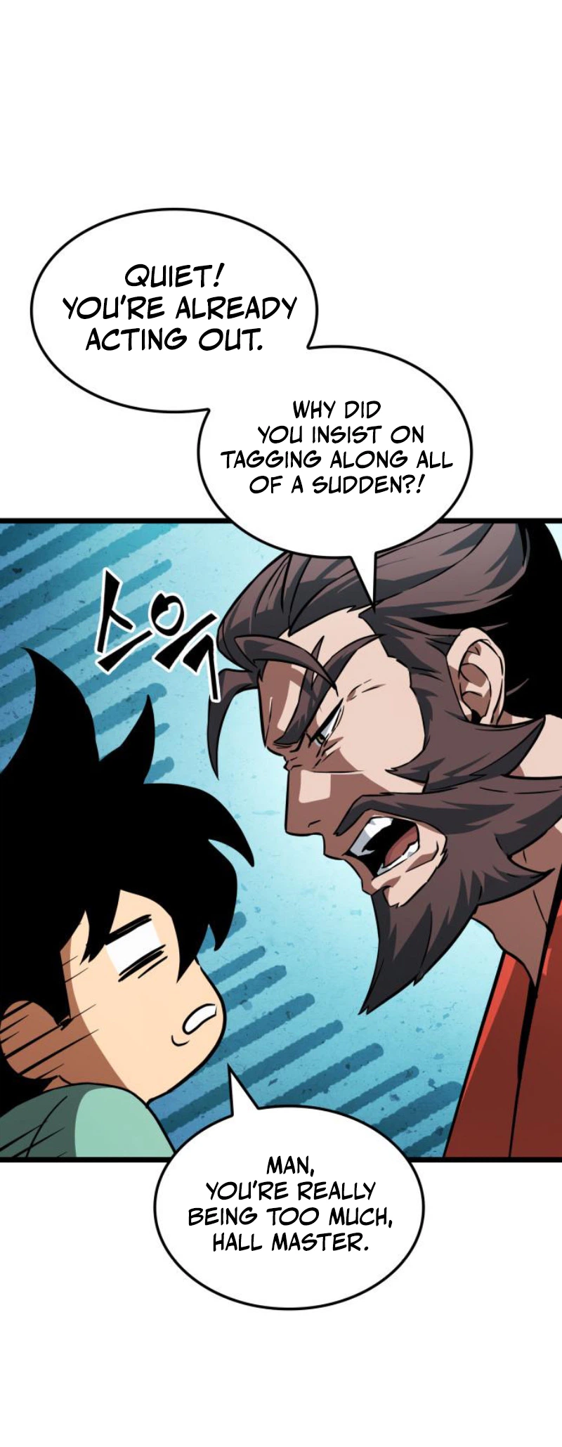 The Unforgettable Genius Martial Artist Chapter 6 - Page 30