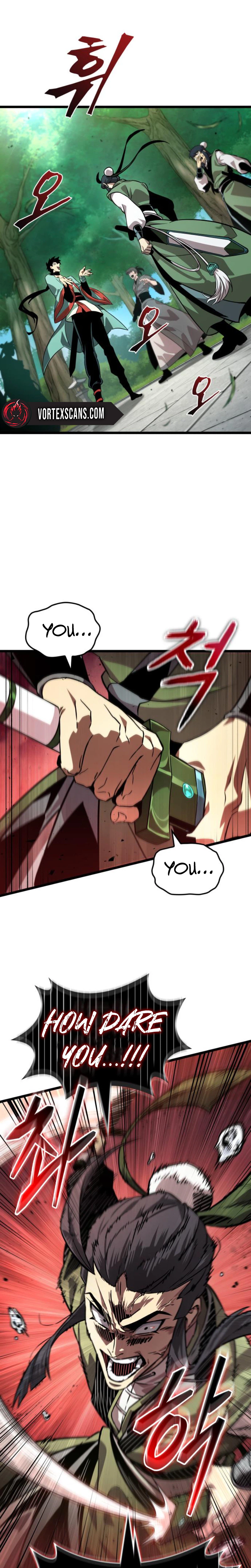 The Unforgettable Genius Martial Artist Chapter 6 - Page 41