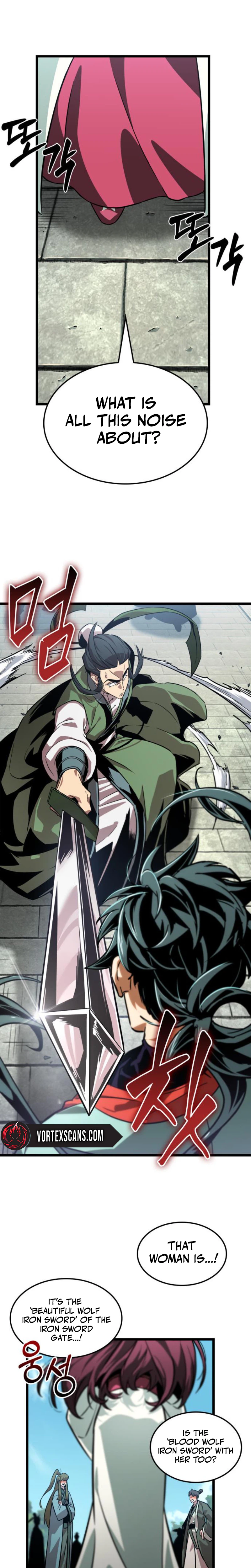 The Unforgettable Genius Martial Artist Chapter 6 - Page 43