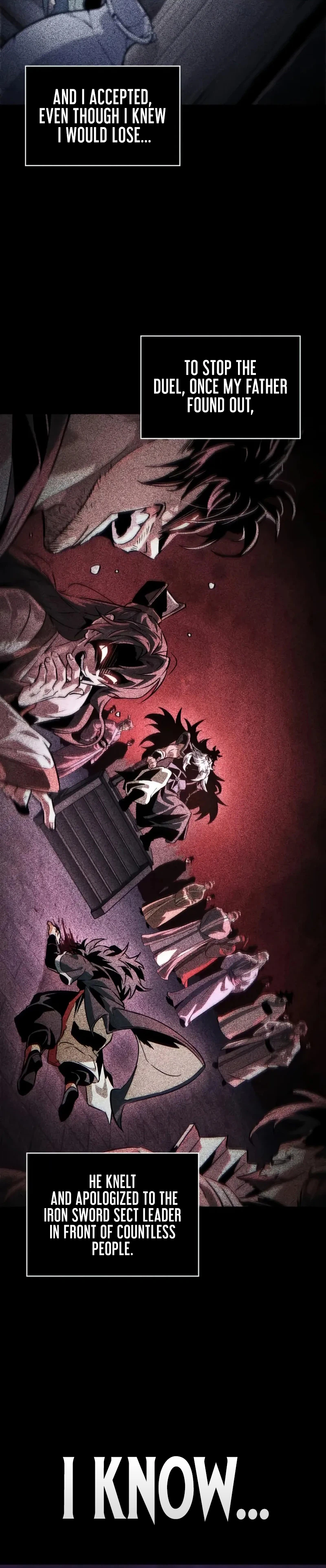 The Unforgettable Genius Martial Artist Chapter 7 - Page 3