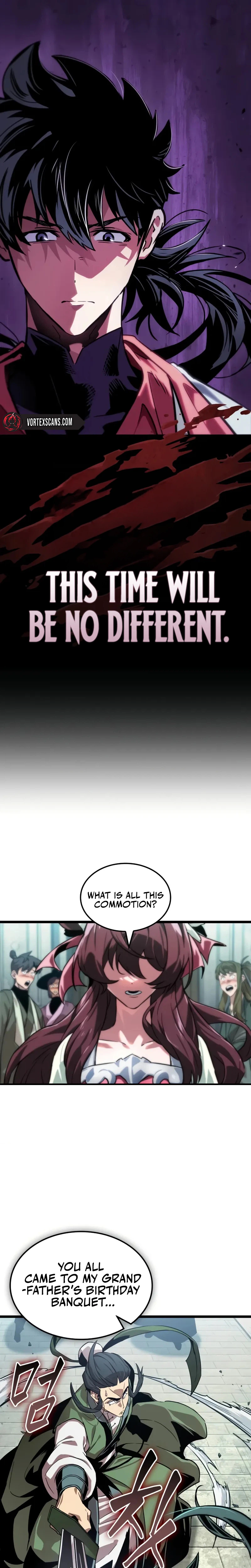 The Unforgettable Genius Martial Artist Chapter 7 - Page 4