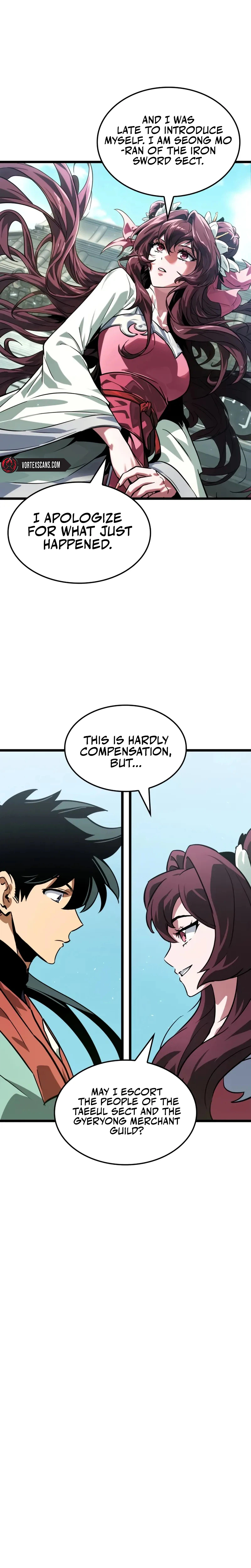 The Unforgettable Genius Martial Artist Chapter 7 - Page 6