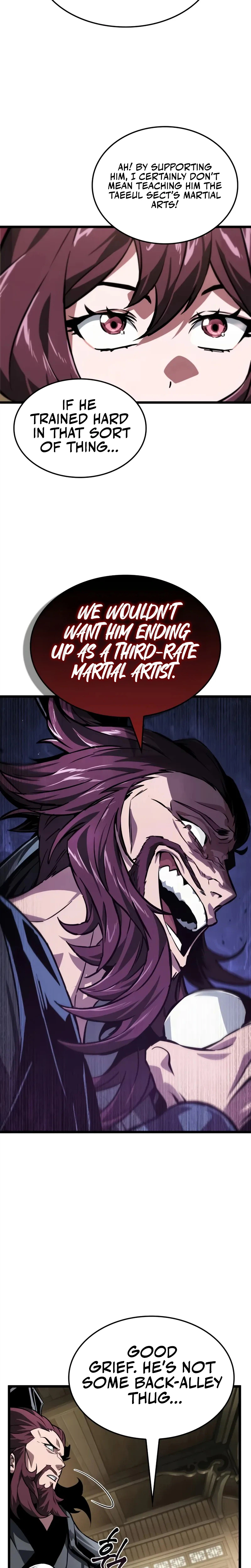 The Unforgettable Genius Martial Artist Chapter 7 - Page 15