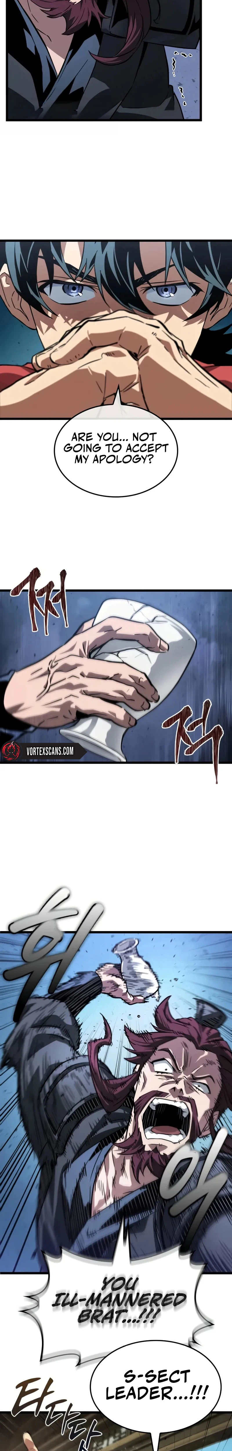 The Unforgettable Genius Martial Artist Chapter 7 - Page 19