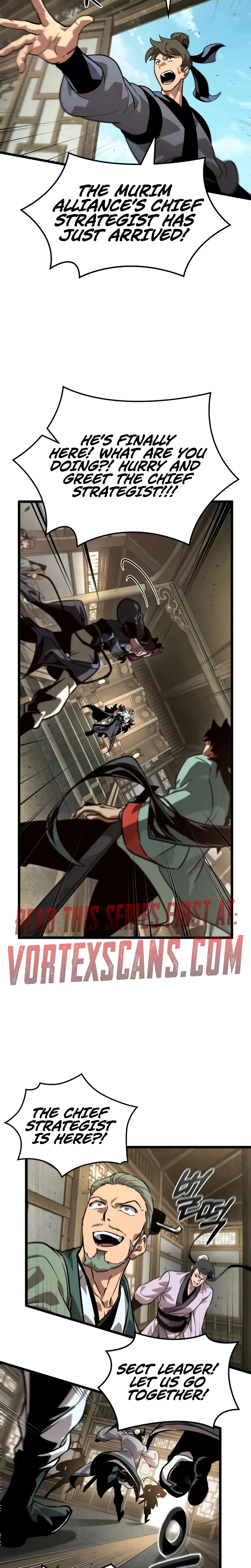 The Unforgettable Genius Martial Artist Chapter 7 - Page 20