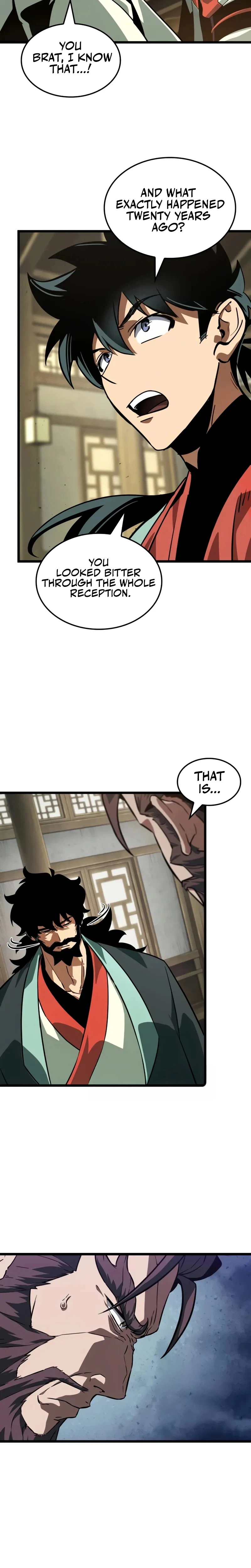 The Unforgettable Genius Martial Artist Chapter 7 - Page 24