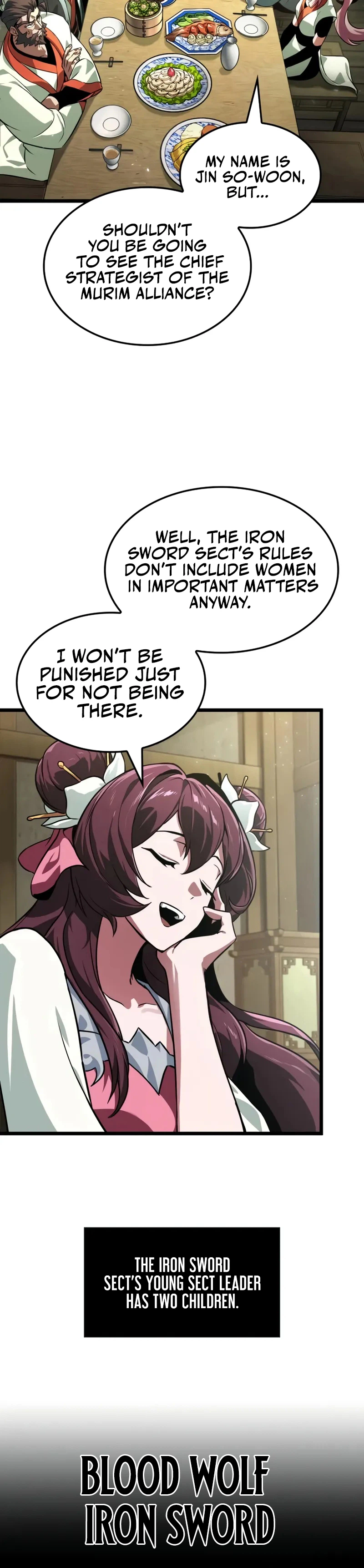 The Unforgettable Genius Martial Artist Chapter 7 - Page 27