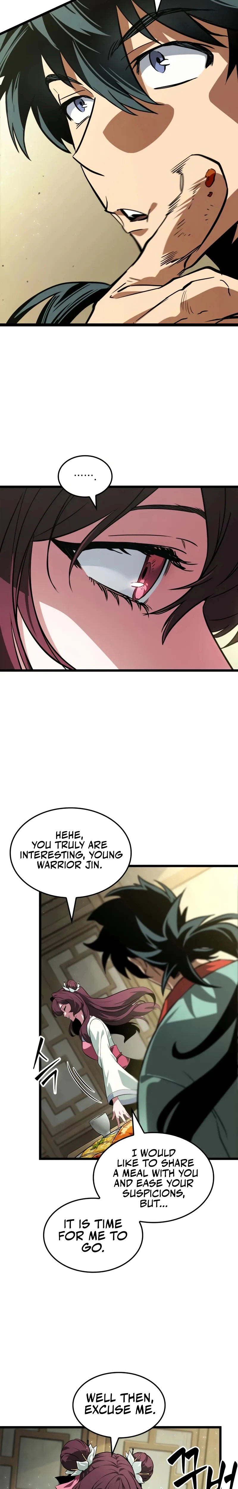 The Unforgettable Genius Martial Artist Chapter 7 - Page 33