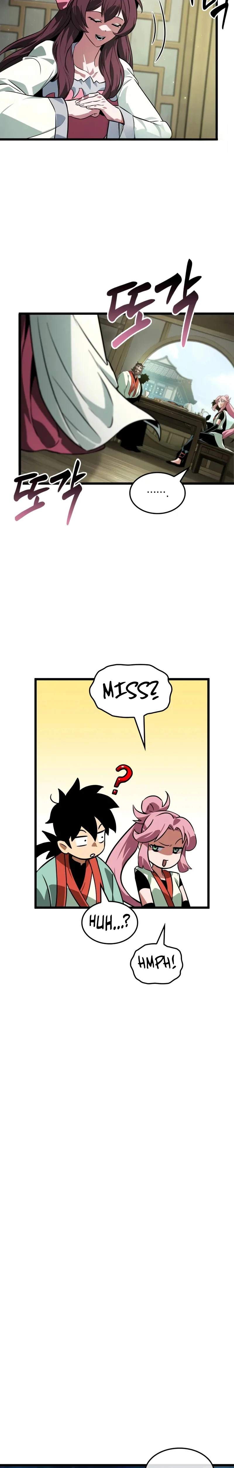 The Unforgettable Genius Martial Artist Chapter 7 - Page 34