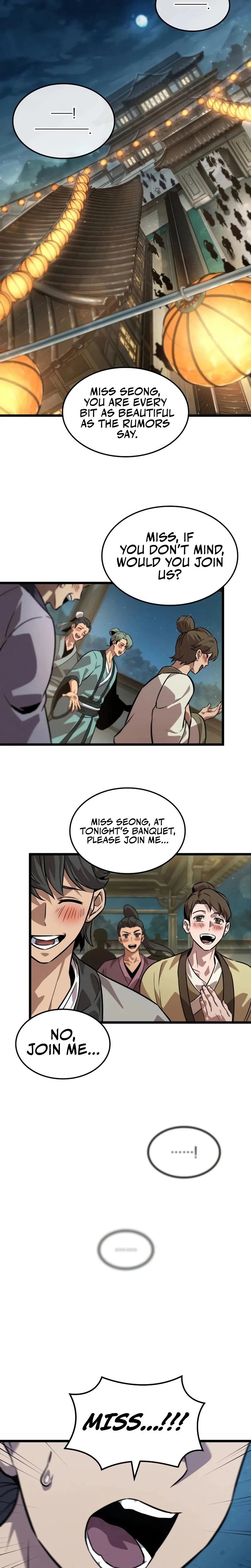 The Unforgettable Genius Martial Artist Chapter 7 - Page 35