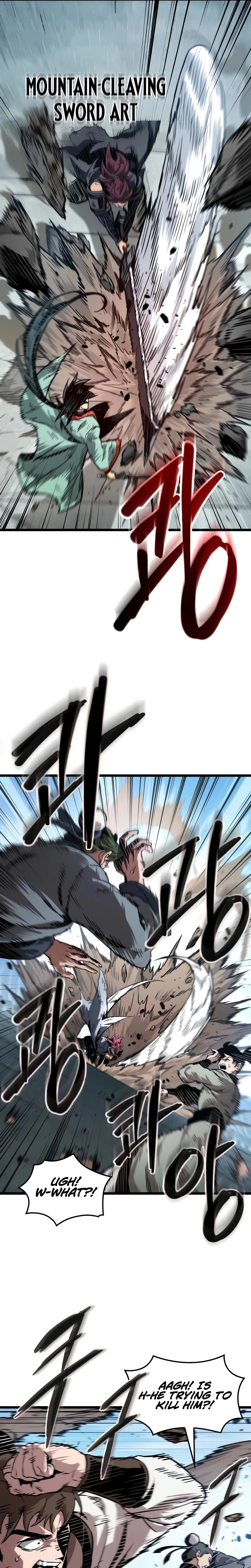 The Unforgettable Genius Martial Artist Chapter 10 - Page 4