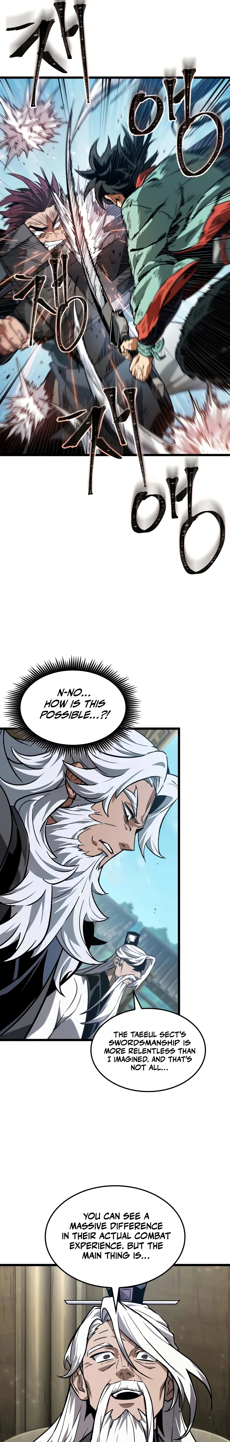 The Unforgettable Genius Martial Artist Chapter 10 - Page 7