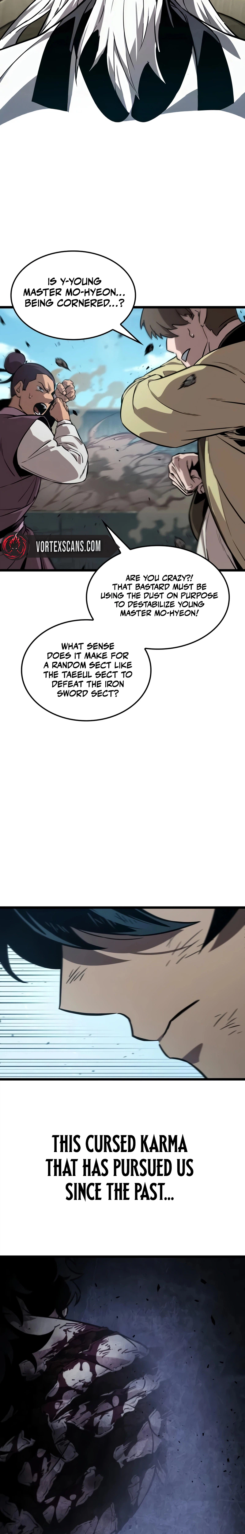 The Unforgettable Genius Martial Artist Chapter 10 - Page 8