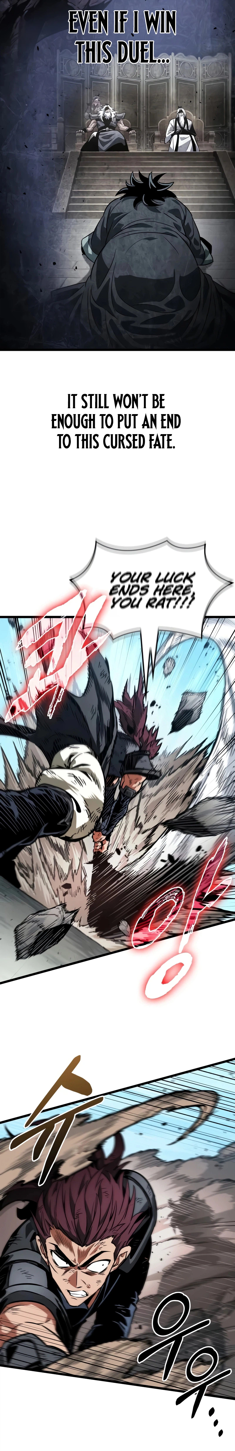 The Unforgettable Genius Martial Artist Chapter 10 - Page 9