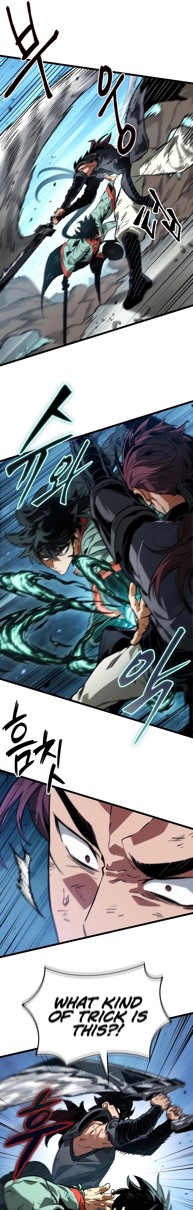 The Unforgettable Genius Martial Artist Chapter 10 - Page 10